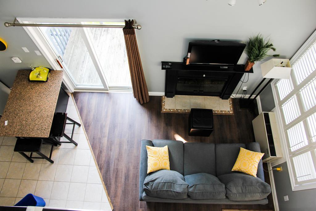 Condo Loft At Blue Mountain Blue Mountains Værelse billede